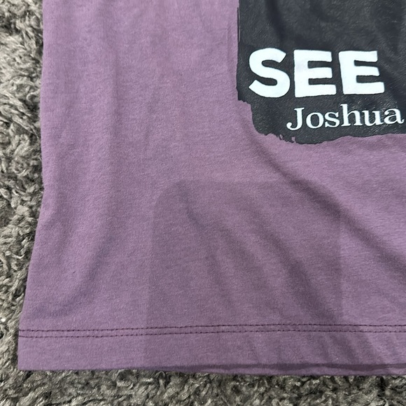 Creative Action Network See America Joshua Tree National Park t-shirt size L - Picture 4 of 5